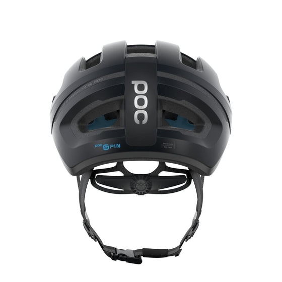 Helmet poc omne air spin uranium black matt Outlet