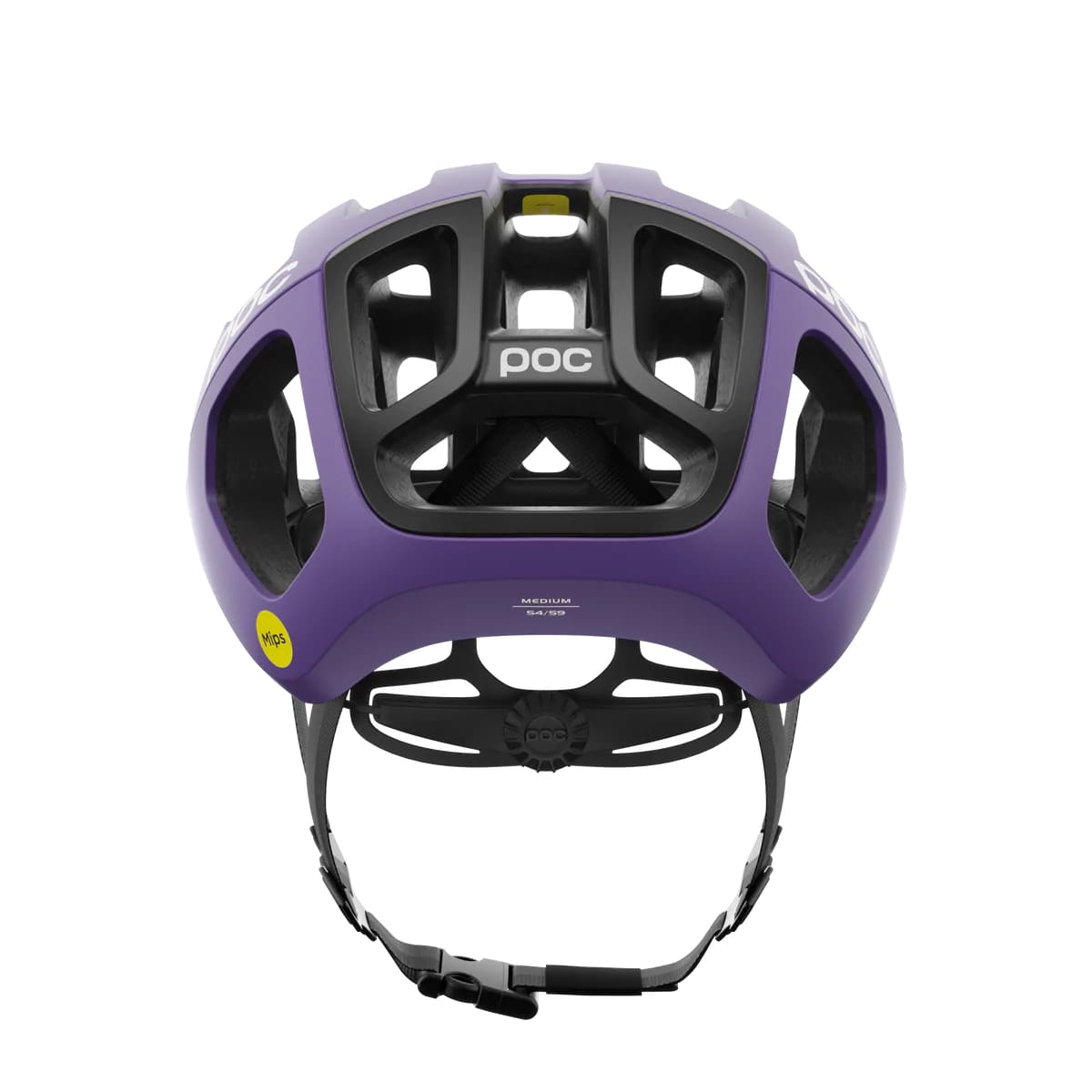 POC Ventral Air MIPS Helmet - Sapphire Purple Matt – Cycle Project 