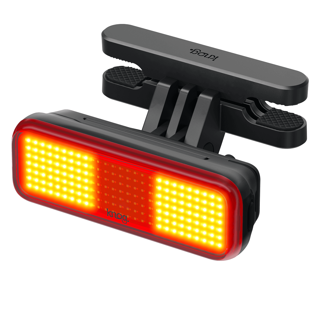 Knog Blinder Link Rear Bike Light Saddle Mount – Cycle Project Store