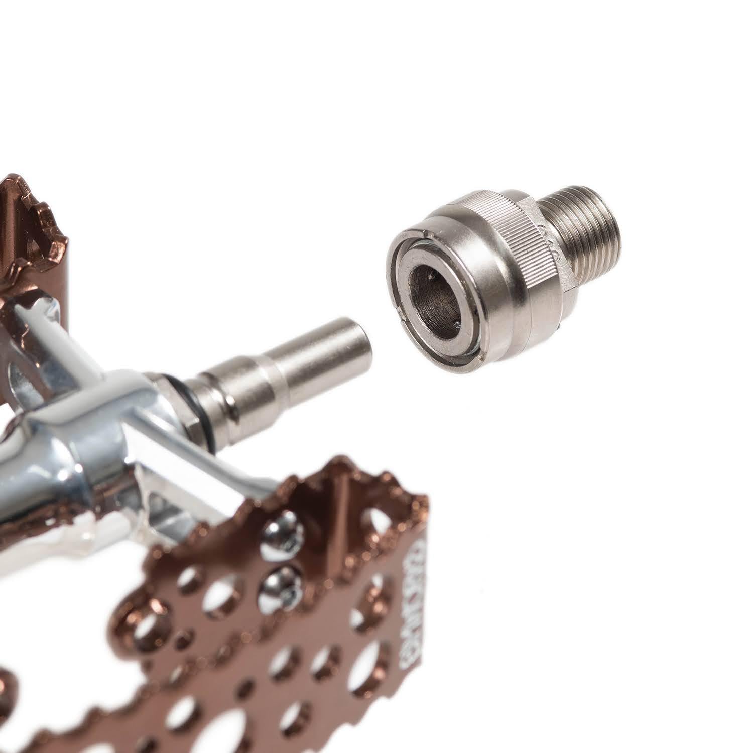 Sim Works Bubbly Pedals EZY Superior - Black – Cycle Project