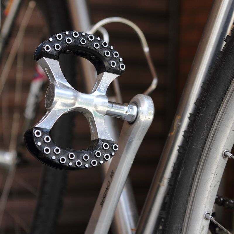 mks lambda pedals Blue Lug x MKS Pambda Pedals – Cycle Project Store