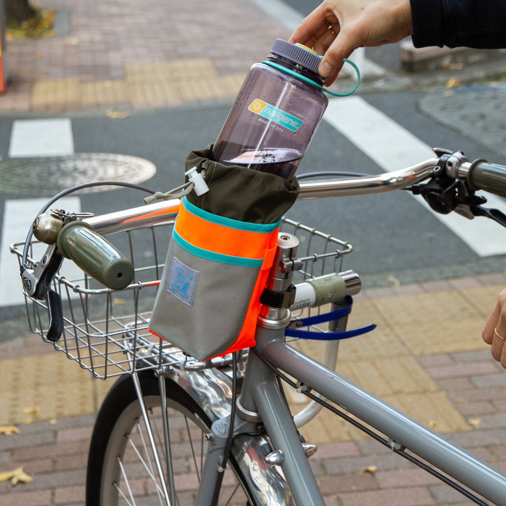 Cycling shop stem bag