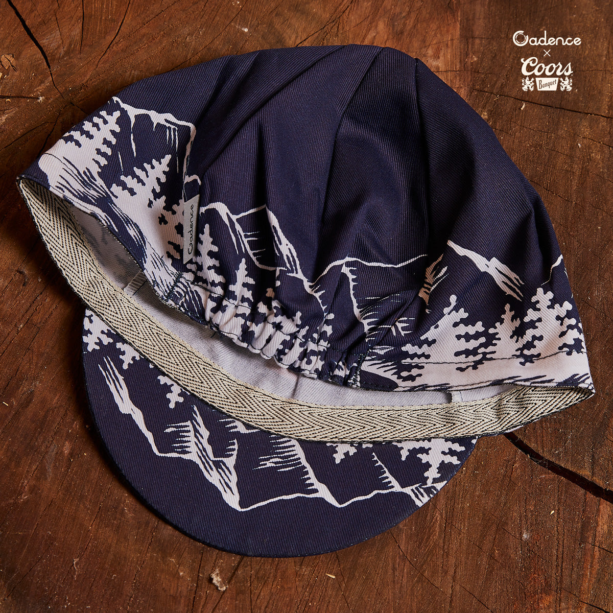 Cadence cycling cap cheap