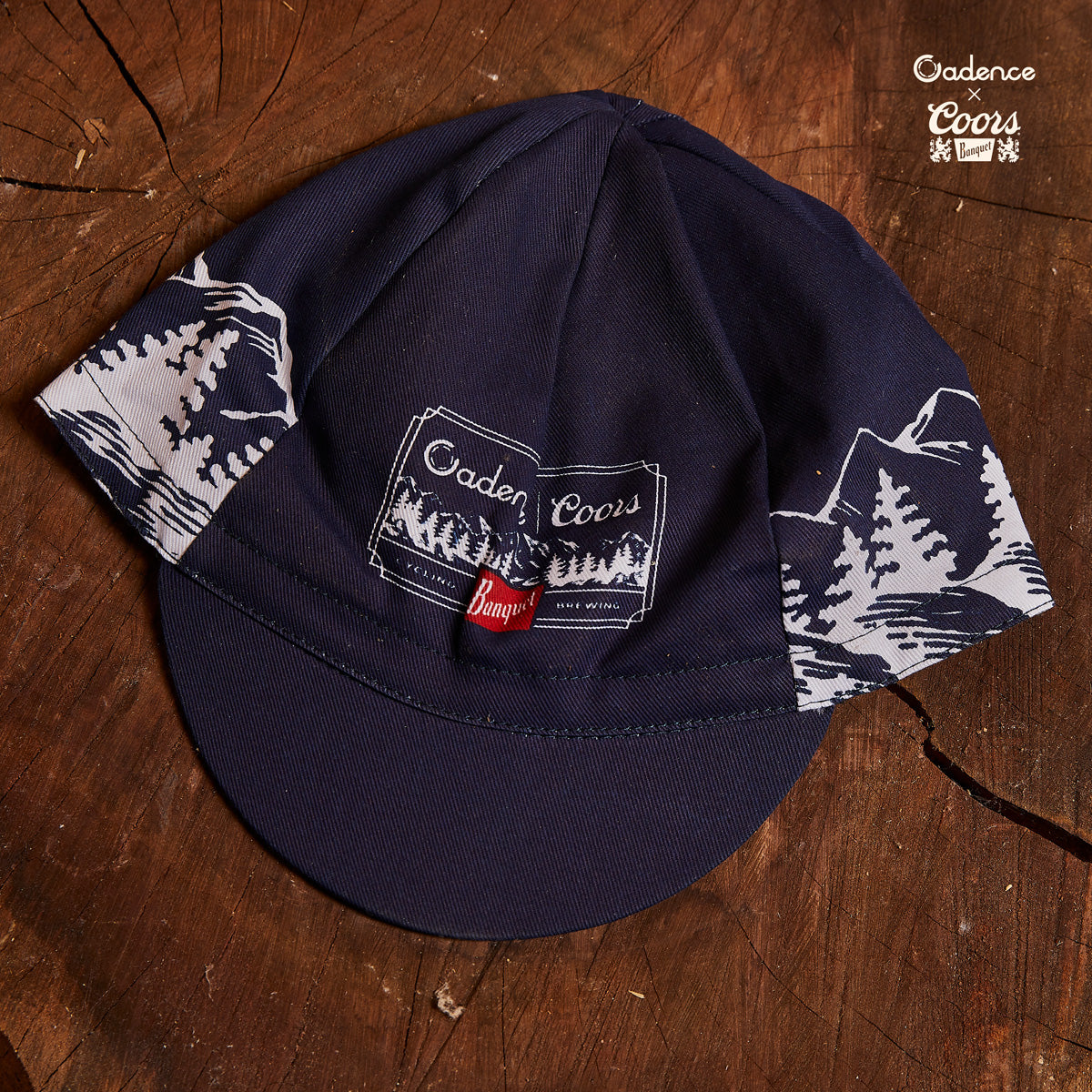 Cadence online cycling cap