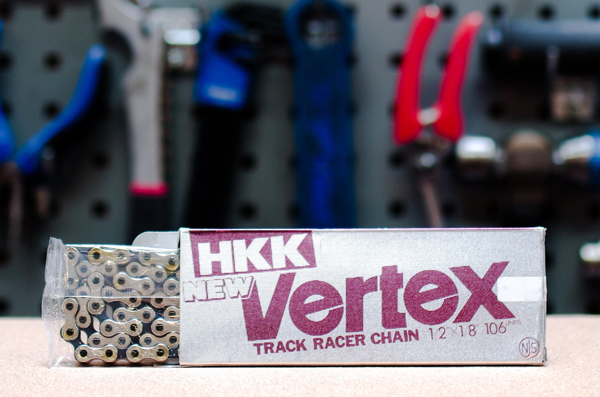 Shk Chain HKK Vertex Chain – Cycle Project Store