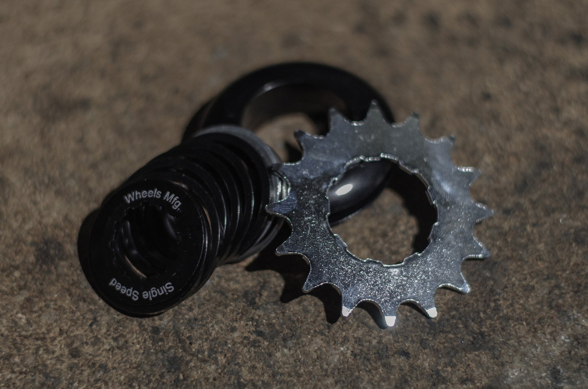 Wheels manufacturing single best sale speed conversion kit