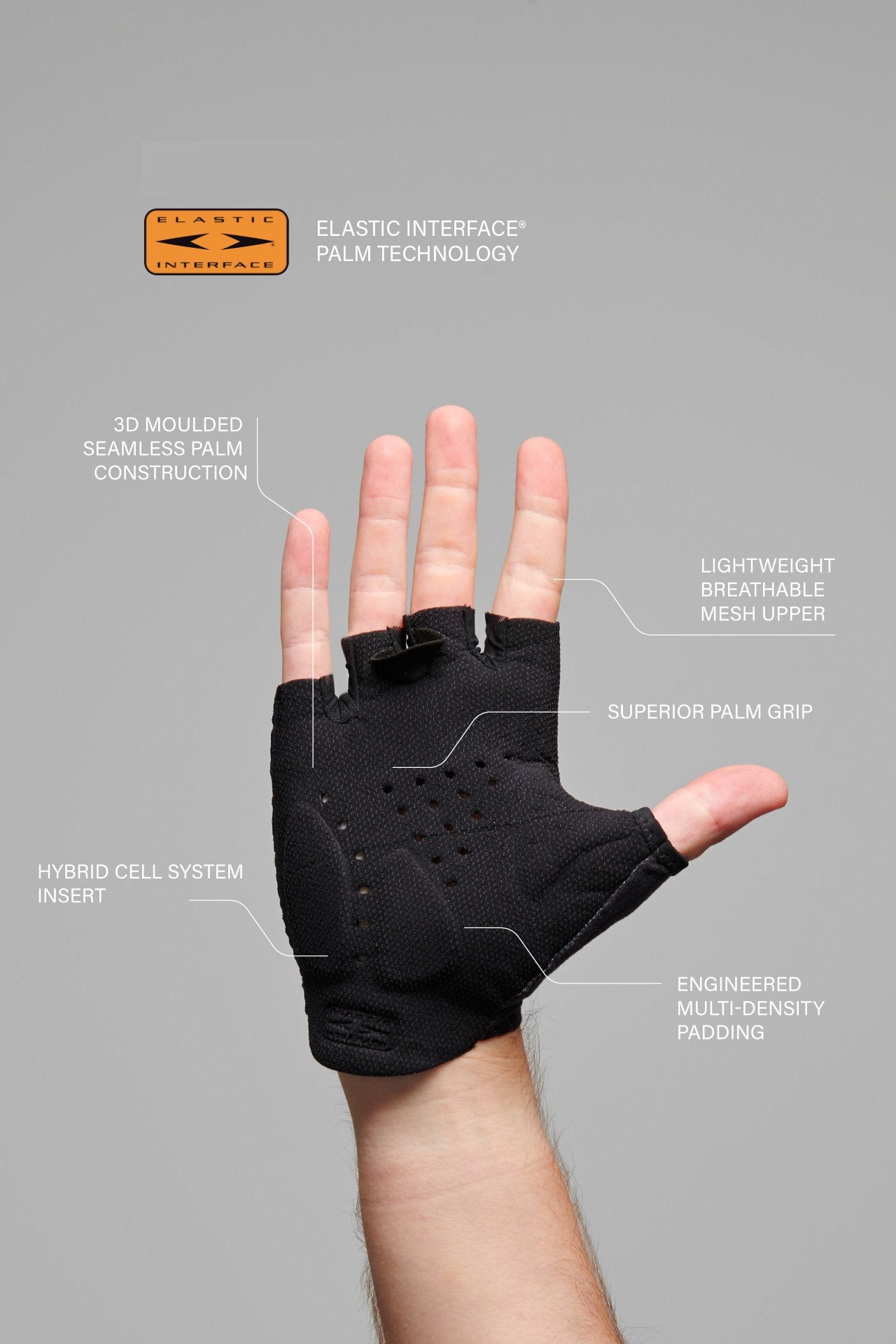 MAAP Pro Race Mitt - Black – Cycle Project Store