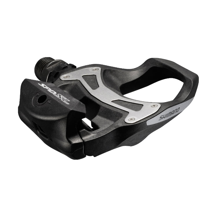 Shimano Pair Of Pedals Pd r550 SPD Sl Black One Size