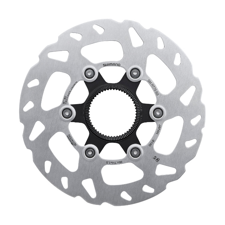 Shimano 105 SM RT70 IceTech Disc Rotor 140mm