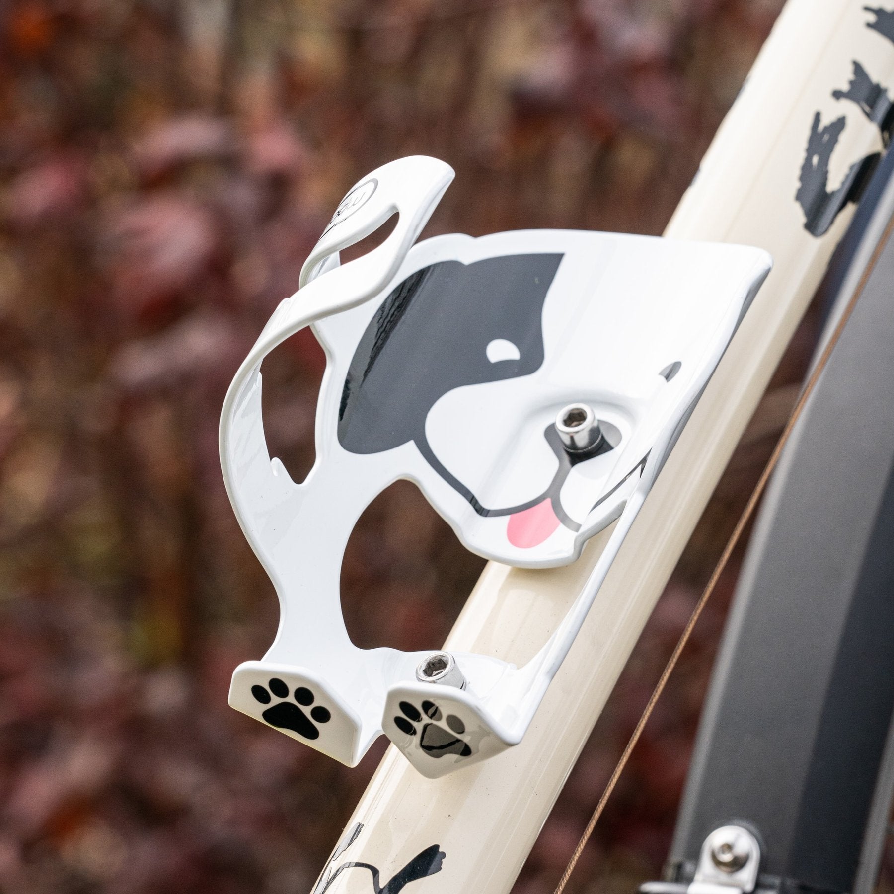 Pdw bottle cage top