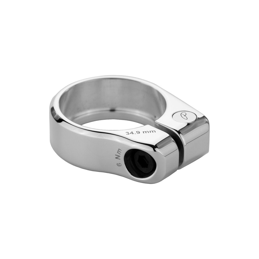 Phil Wood Seatpost Collar Blue Cycle Project Store