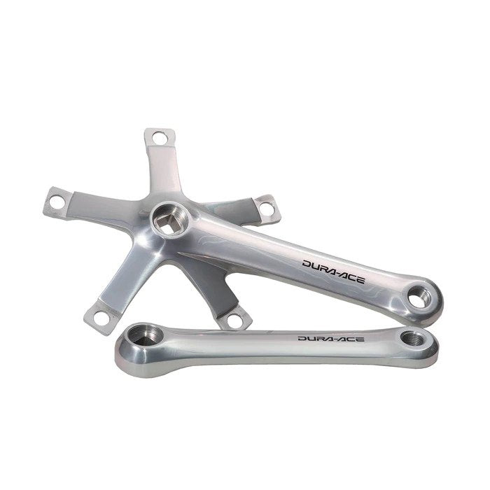 Shimano Dura-Ace FC-7600 Track Crankarm – Cycle Project Store