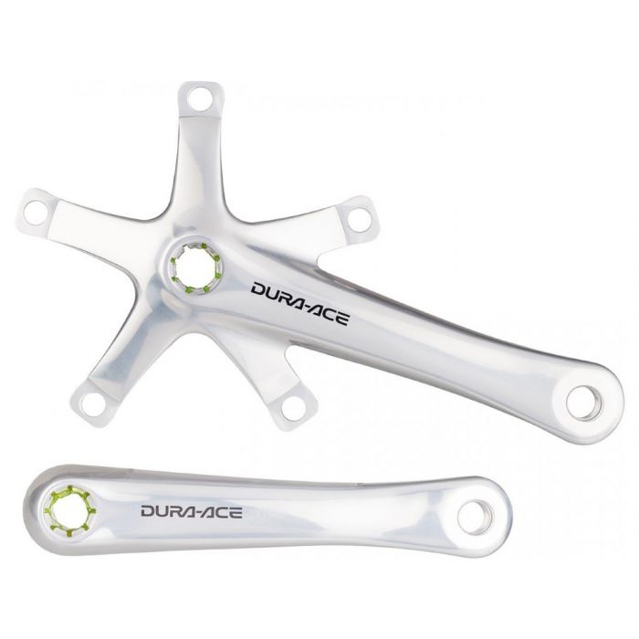 Shimano Dura-Ace FC-7710 Track Crankarm – Cycle Project Store