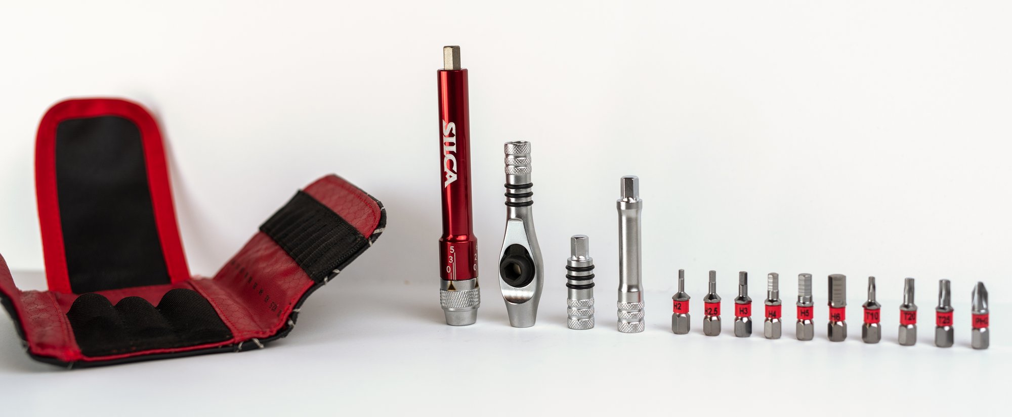 Silca T-Rachet and Ti-Torque Kit 2nd Generation – Cycle