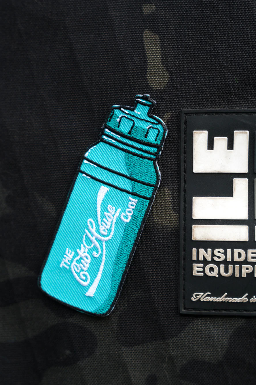 be cool patches