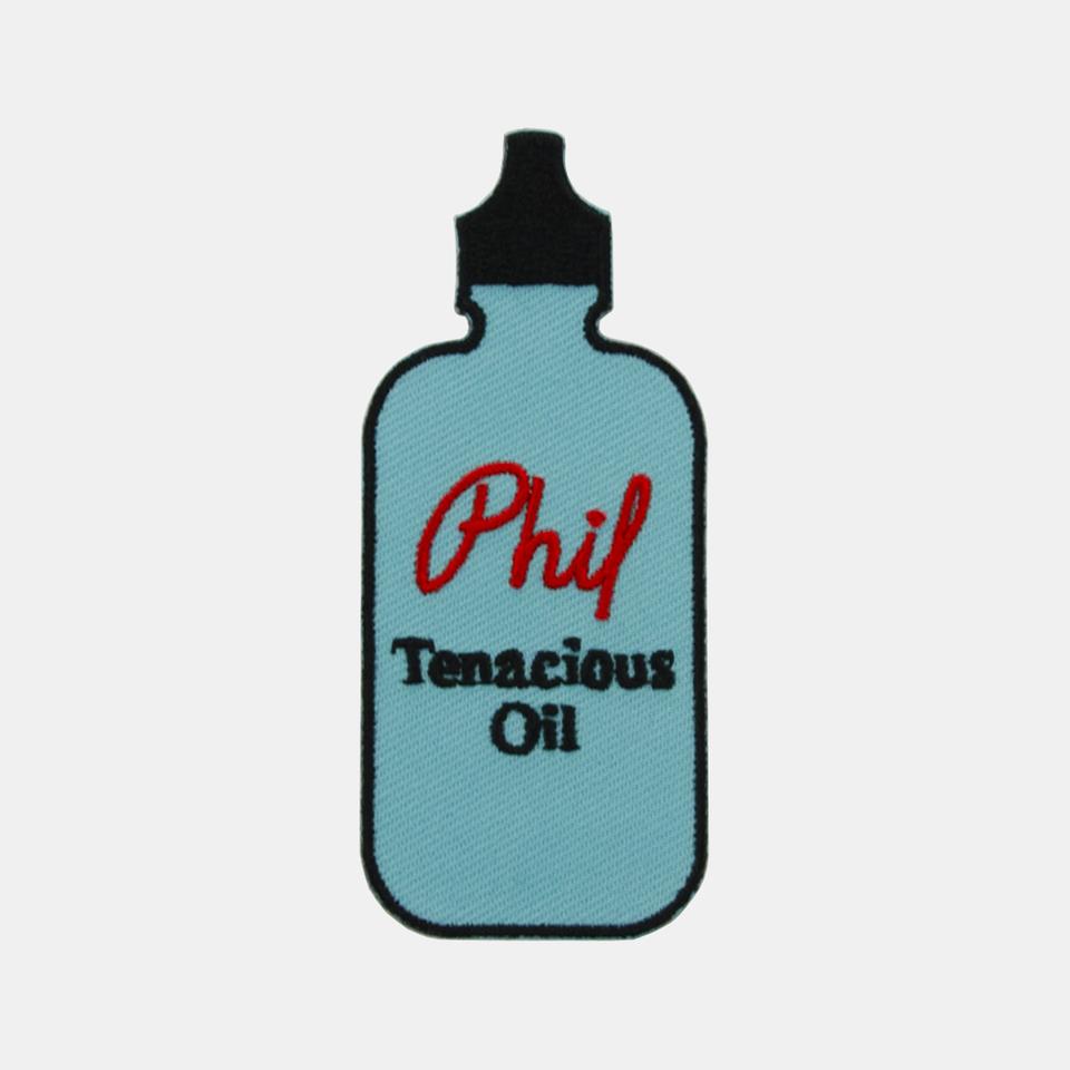 Phil Wood Tenacious Oil Patch. Brick Lane Bikes: The Official Website