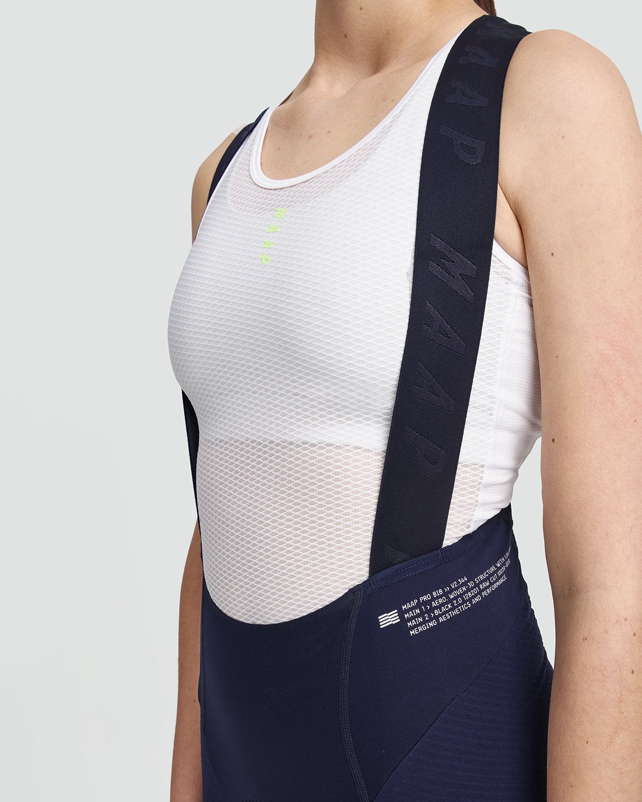 MAAP Women Pro Bib Navy – Cycle Project Store