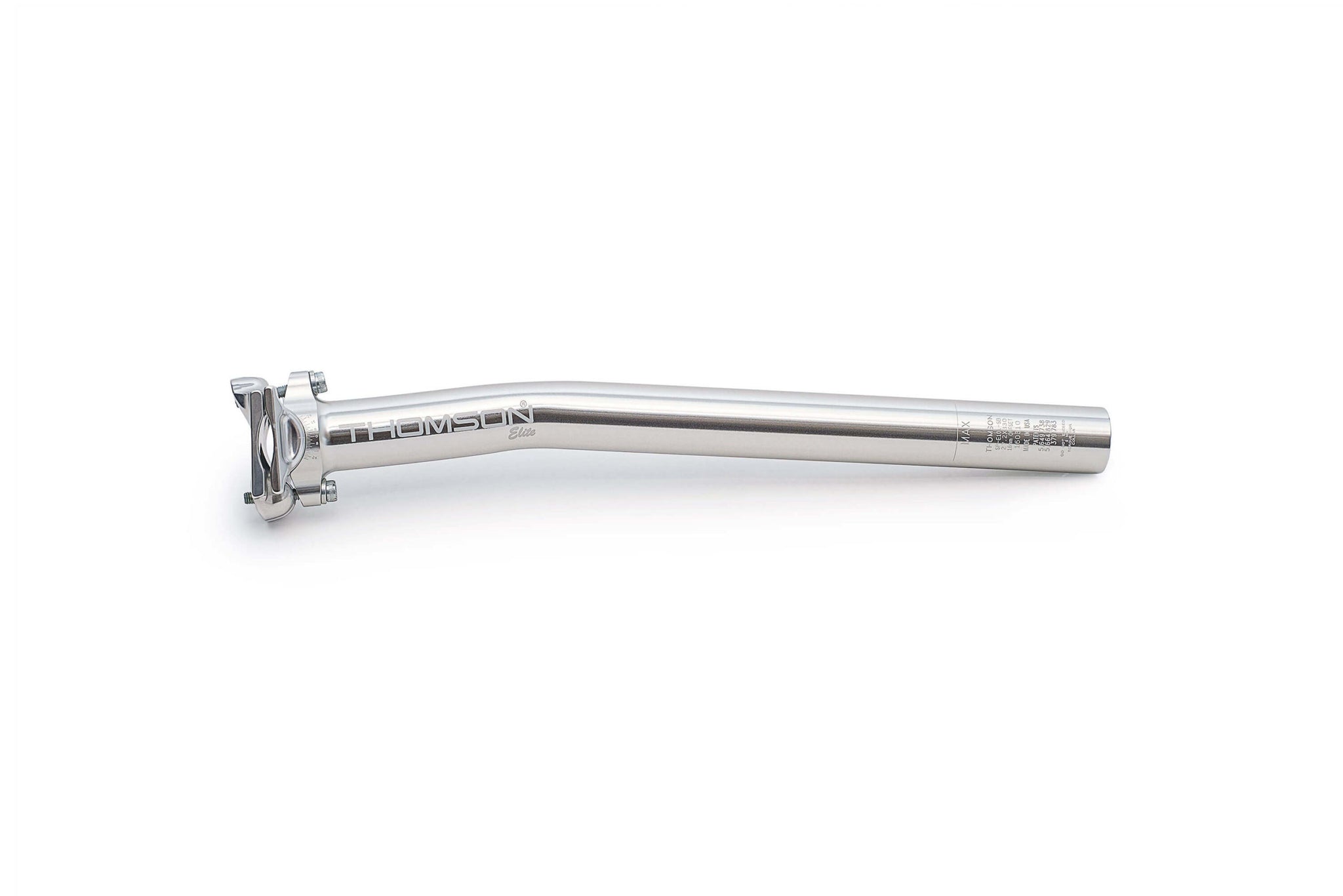 Thomson Elite Setback Seatpost – Cycle Project Store