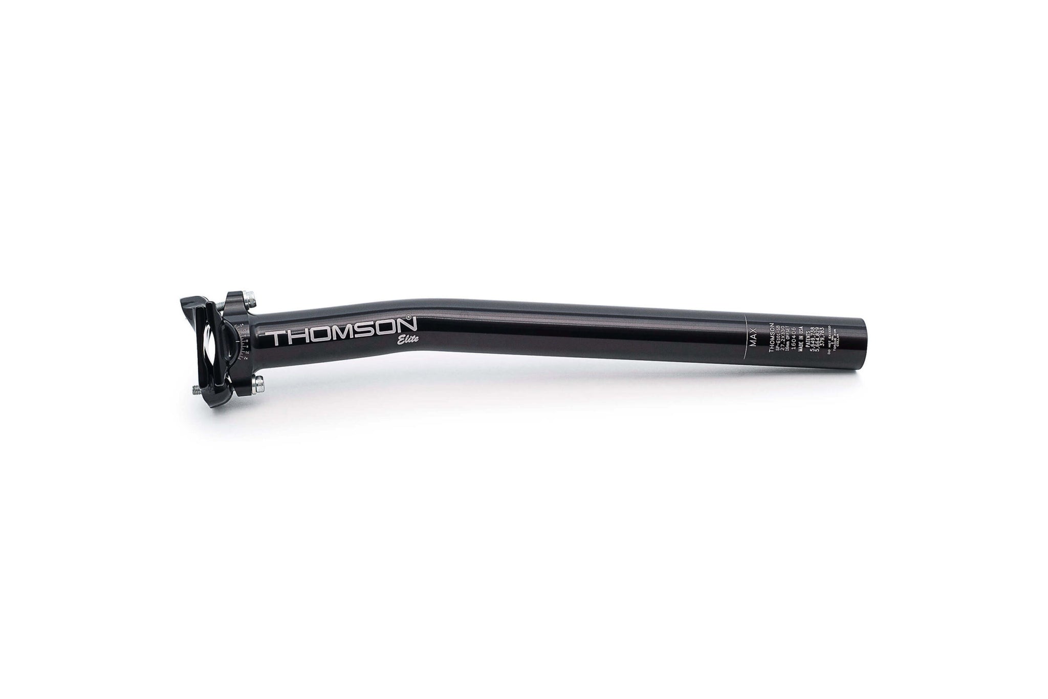 Thomson Elite Setback Seatpost – Cycle Project Store