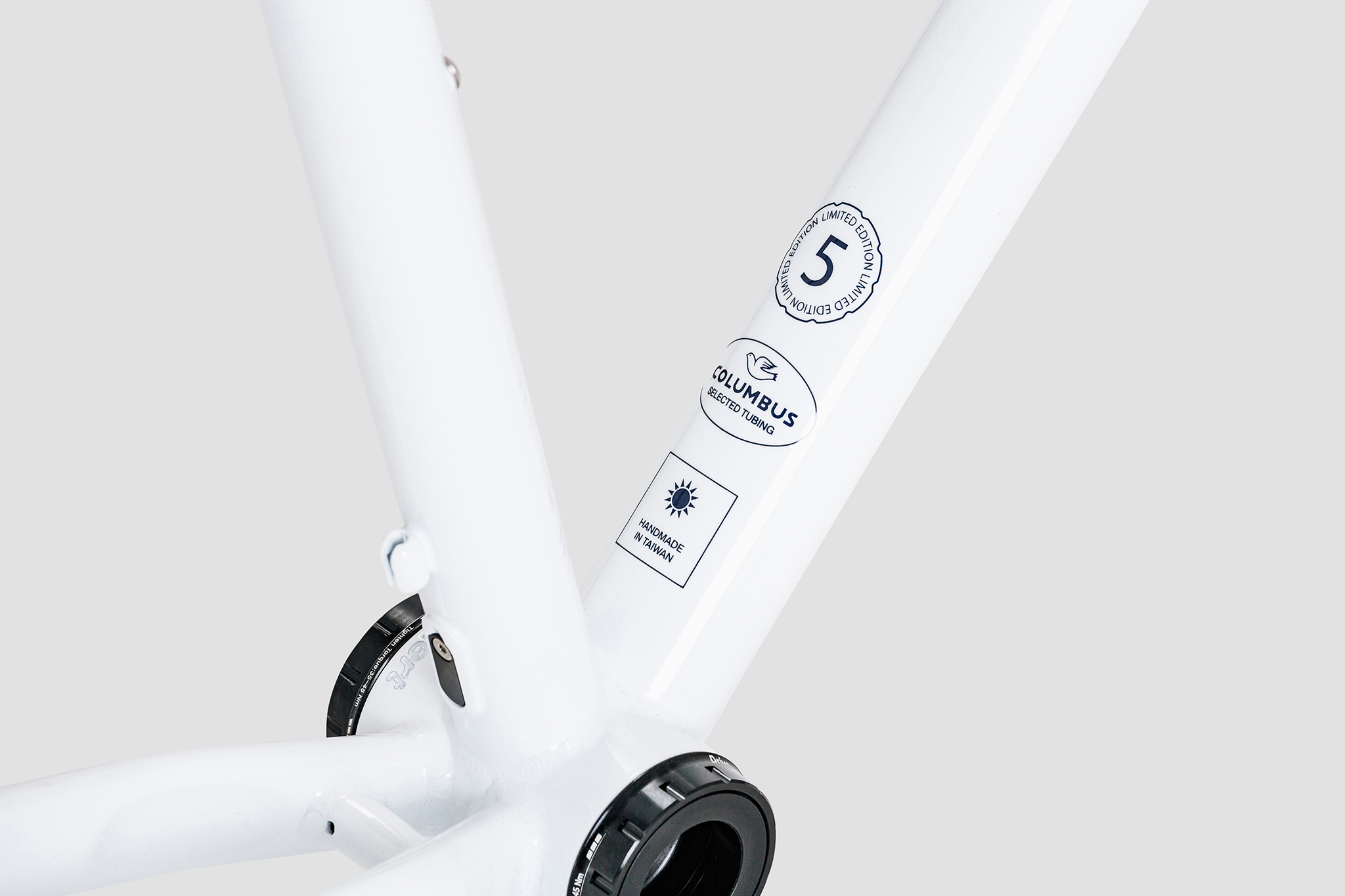 Standert Triebwerk Disc Frameset - LTD Edition V – Cycle Project Store