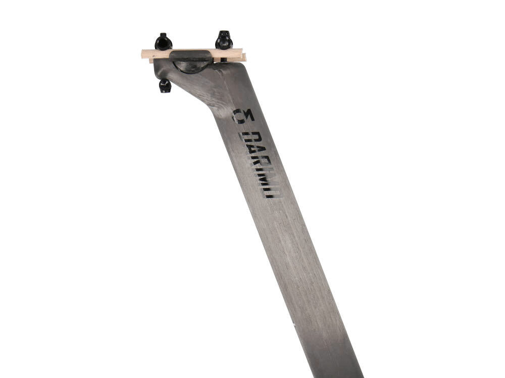Darimo T2 15mm SB Seatpost - UD Matte/Black – Cycle Project Store