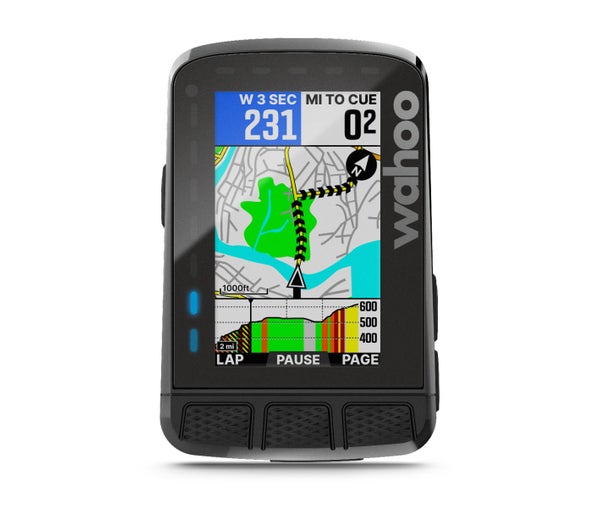New bike computer 2025