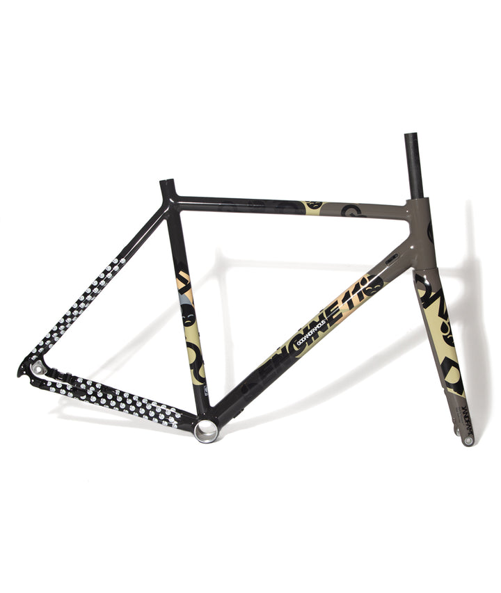 Engine 11 x God & Famous Road Disc Frameset – Cycle Project Store