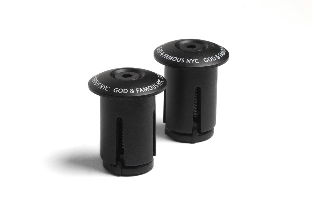 Carbon bar end plugs on sale