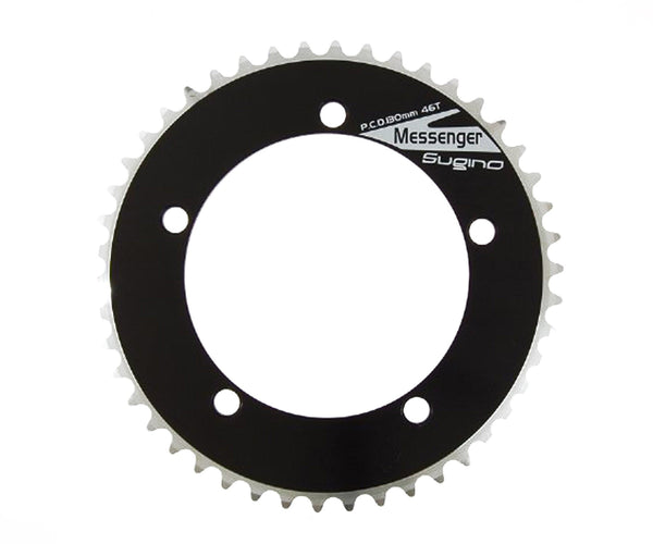 Sugino RD2 Messenger Chainring – Cycle Project Store