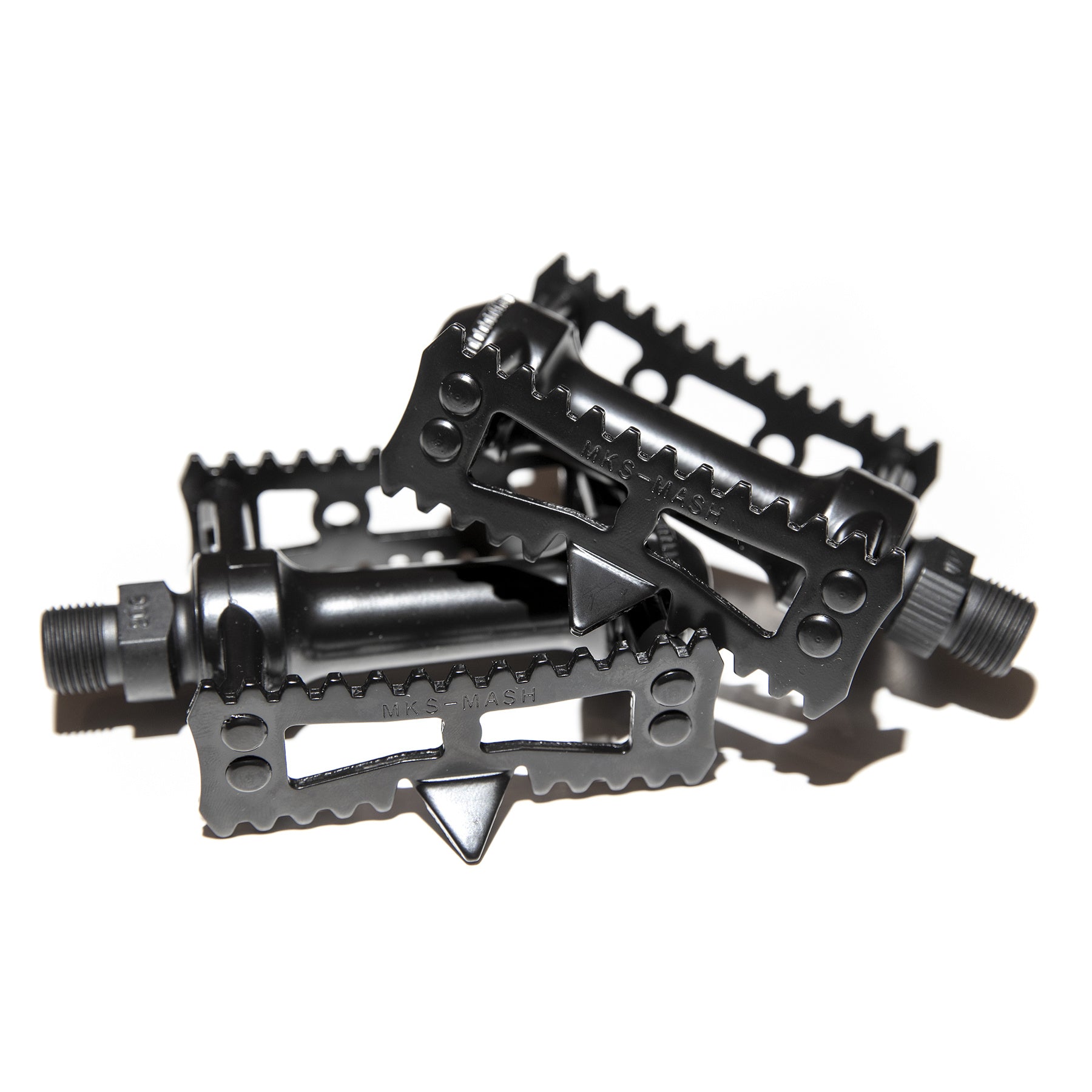 MKS Mash Stream Pedals