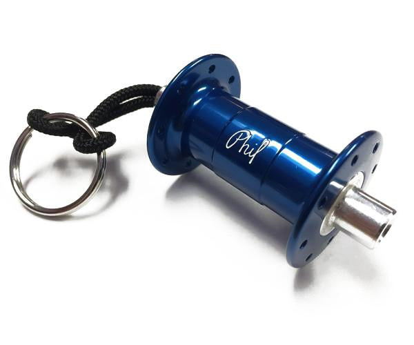 Phil Wood Mini Hub Key Chain – Cycle Project Store