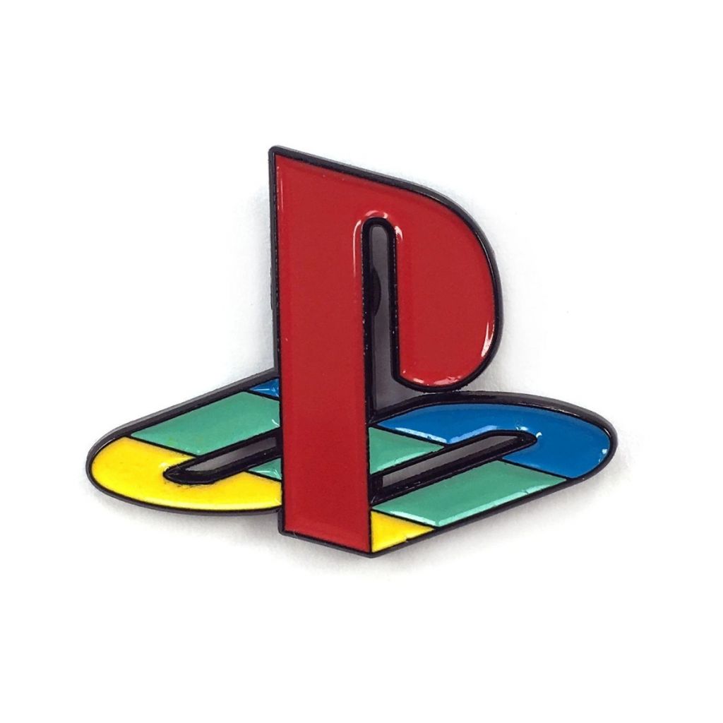 Ps Pin Cod Blue Lug Playstation Pin – Cycle Project Store