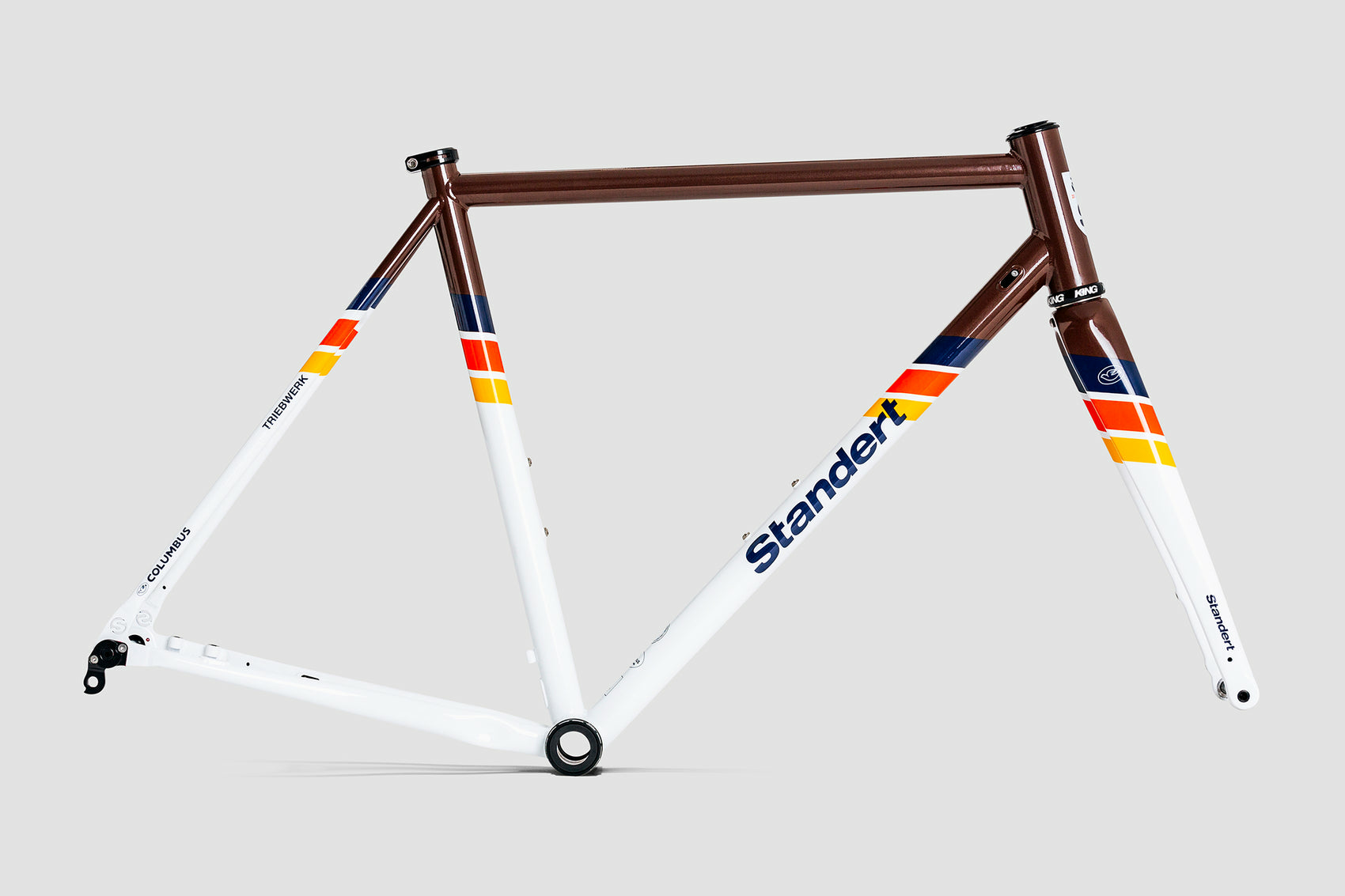 Standert Triebwerk Disc Frameset - LTD Edition V – Cycle Project Store