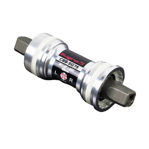 Sugino 75 Zen Crankset (w SG75 Superlap BB) – Cycle Project Store