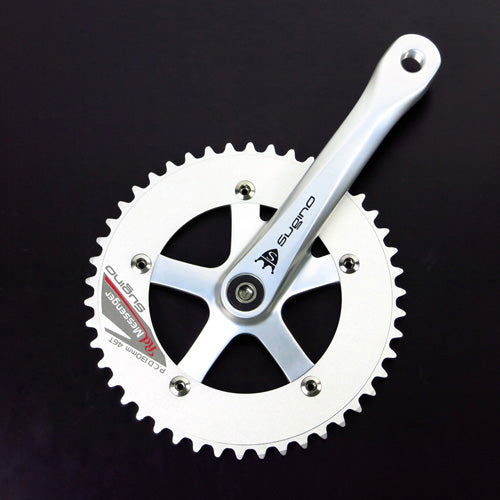 sugino RD4WR 170mm & 切なかっ sugino BB